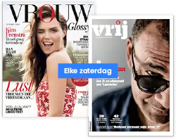 Packshot detelegraaf